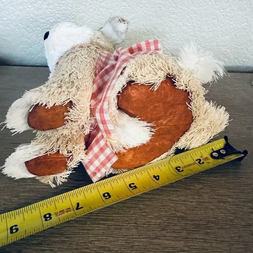 Easter Spring Straw Rabbit Dog or Squirrel Critter Decor